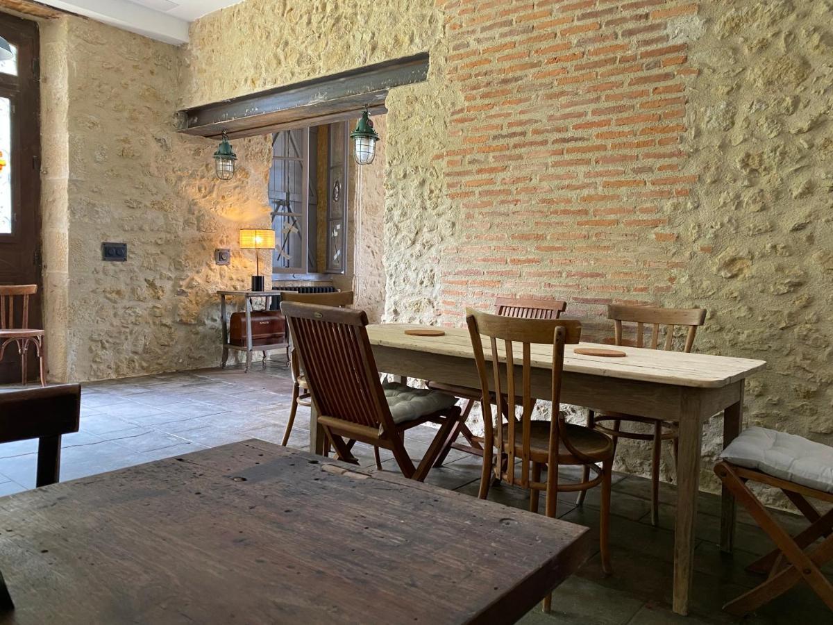 La Maison De Manon Mirande  Ngoại thất bức ảnh