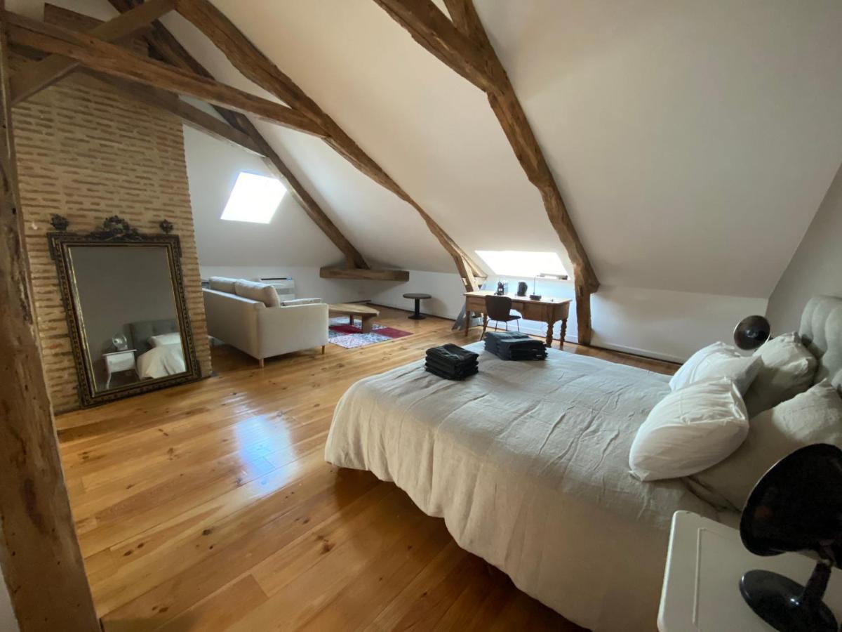 La Maison De Manon Mirande  Ngoại thất bức ảnh