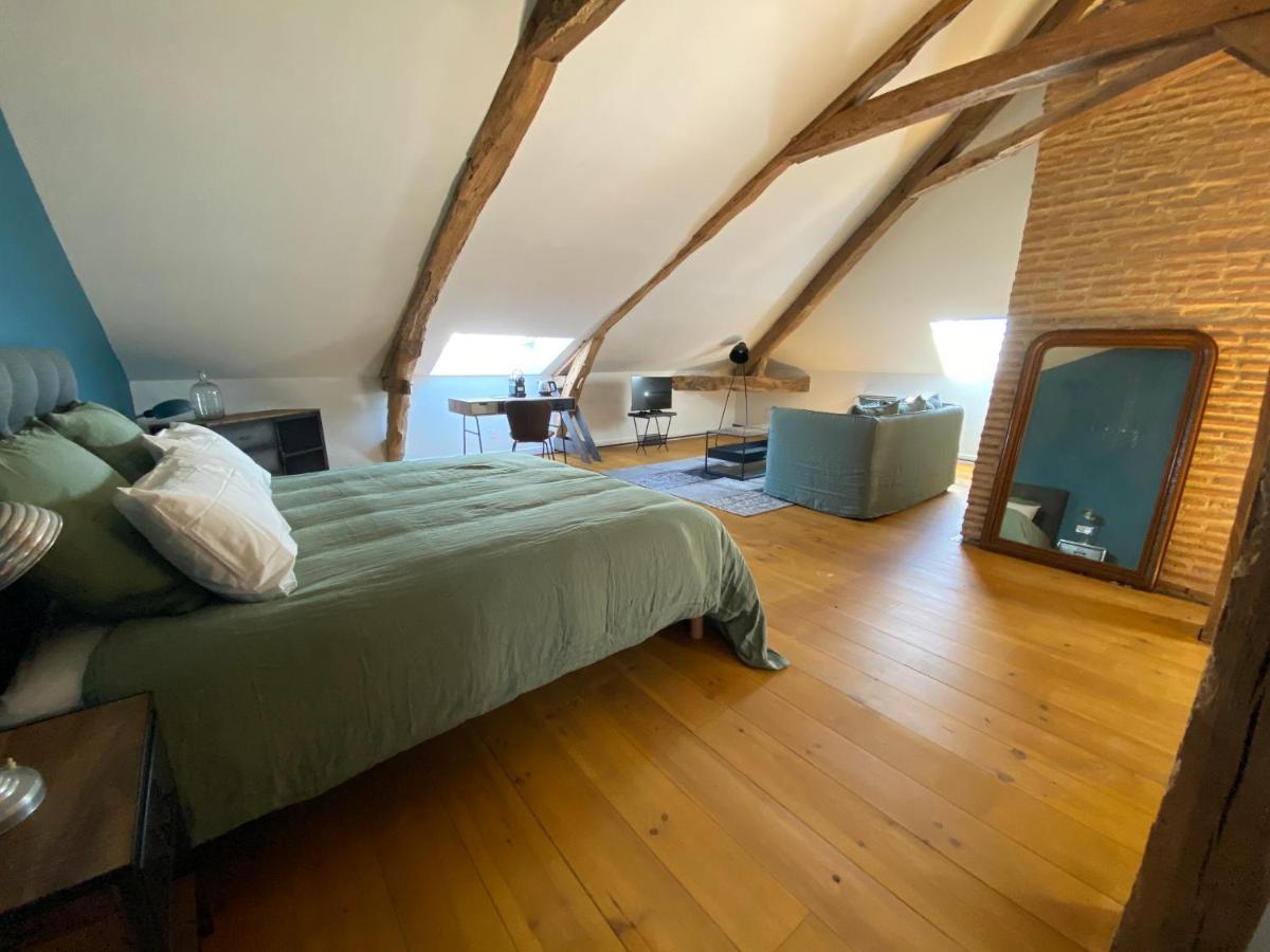 La Maison De Manon Mirande  Ngoại thất bức ảnh