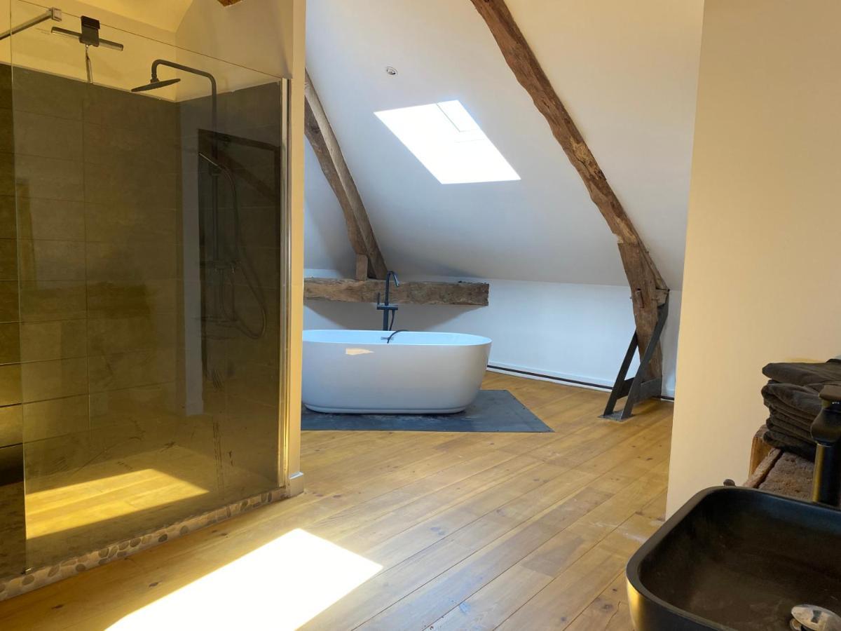 La Maison De Manon Mirande  Ngoại thất bức ảnh