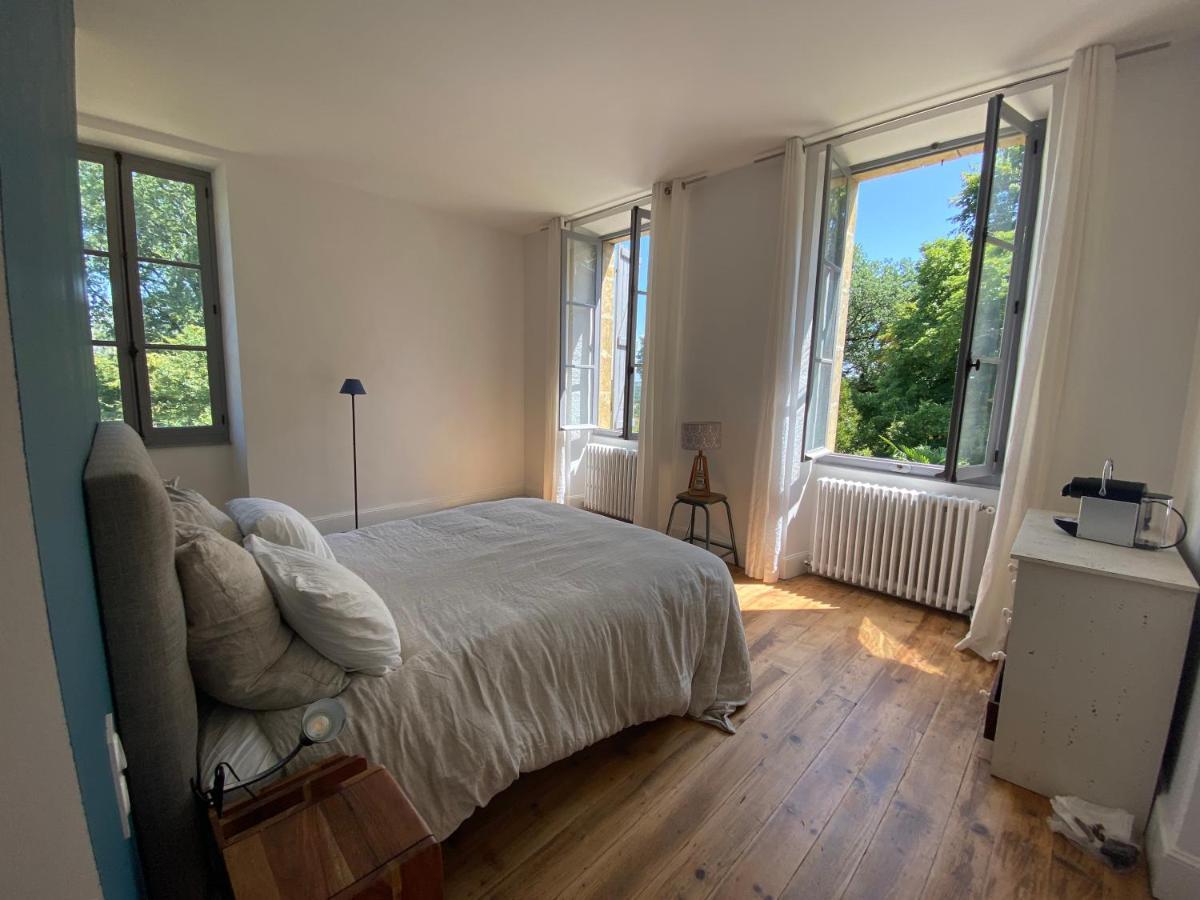 La Maison De Manon Mirande  Ngoại thất bức ảnh
